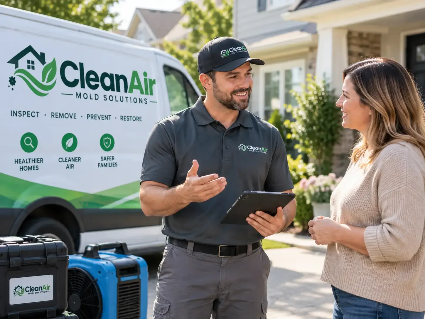Mold Remediation Fountain City, WI FAQs